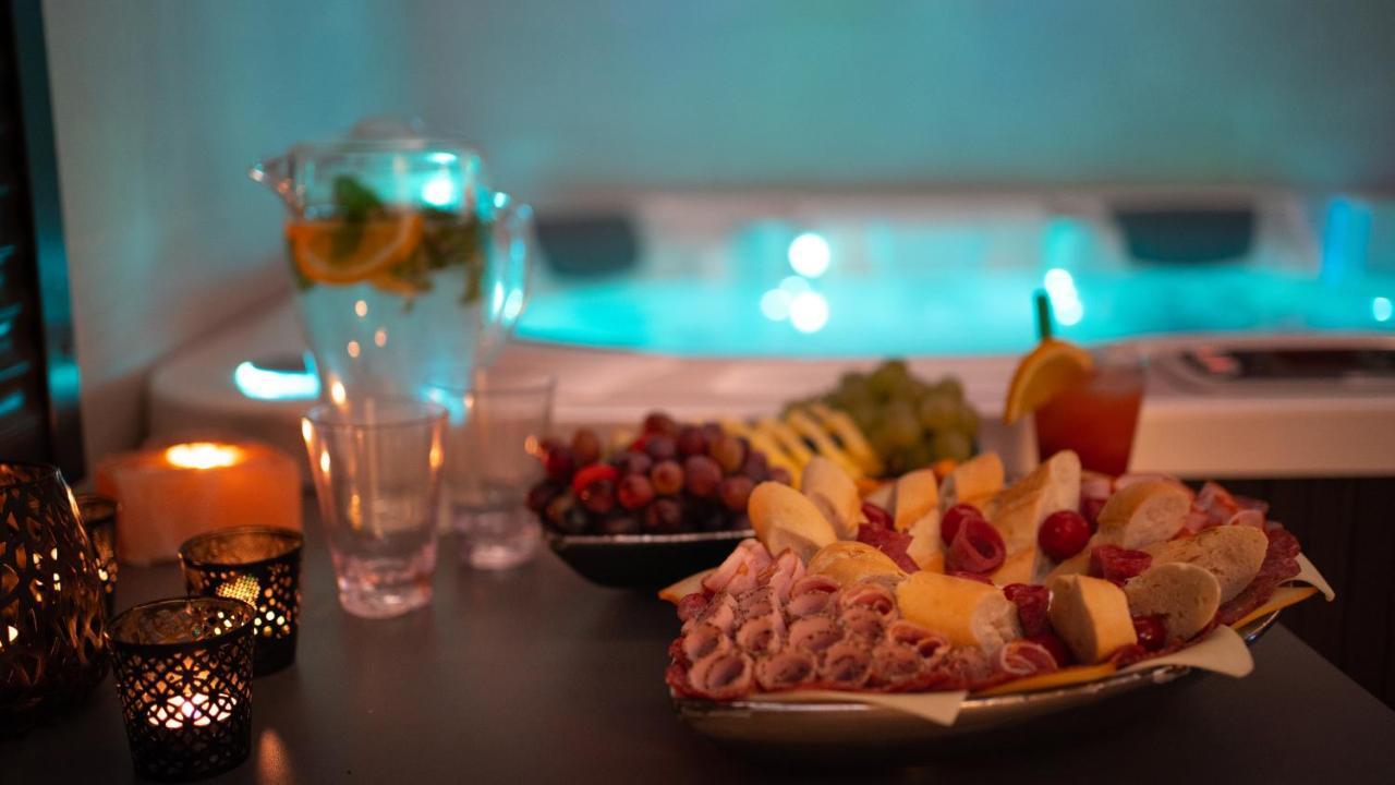 布拉格 Wellness Relax - Luxusni酒店 外观 照片