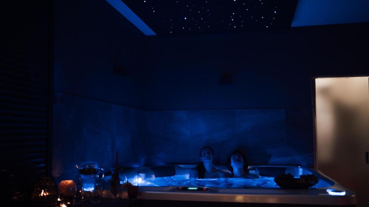 布拉格 Wellness Relax - Luxusni酒店 外观 照片