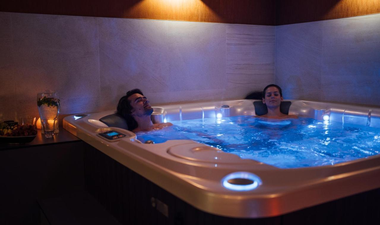 布拉格 Wellness Relax - Luxusni酒店 外观 照片